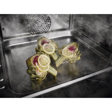 Miele DGC 7460 HC Pro Φούρνος άνω Πάγκου 67lt Π59.5εκ. Μαύρος Miele DGC 7460 HC Pro Φούρνος άνω Πάγκου 67lt Π59.5εκ. Μαύρος